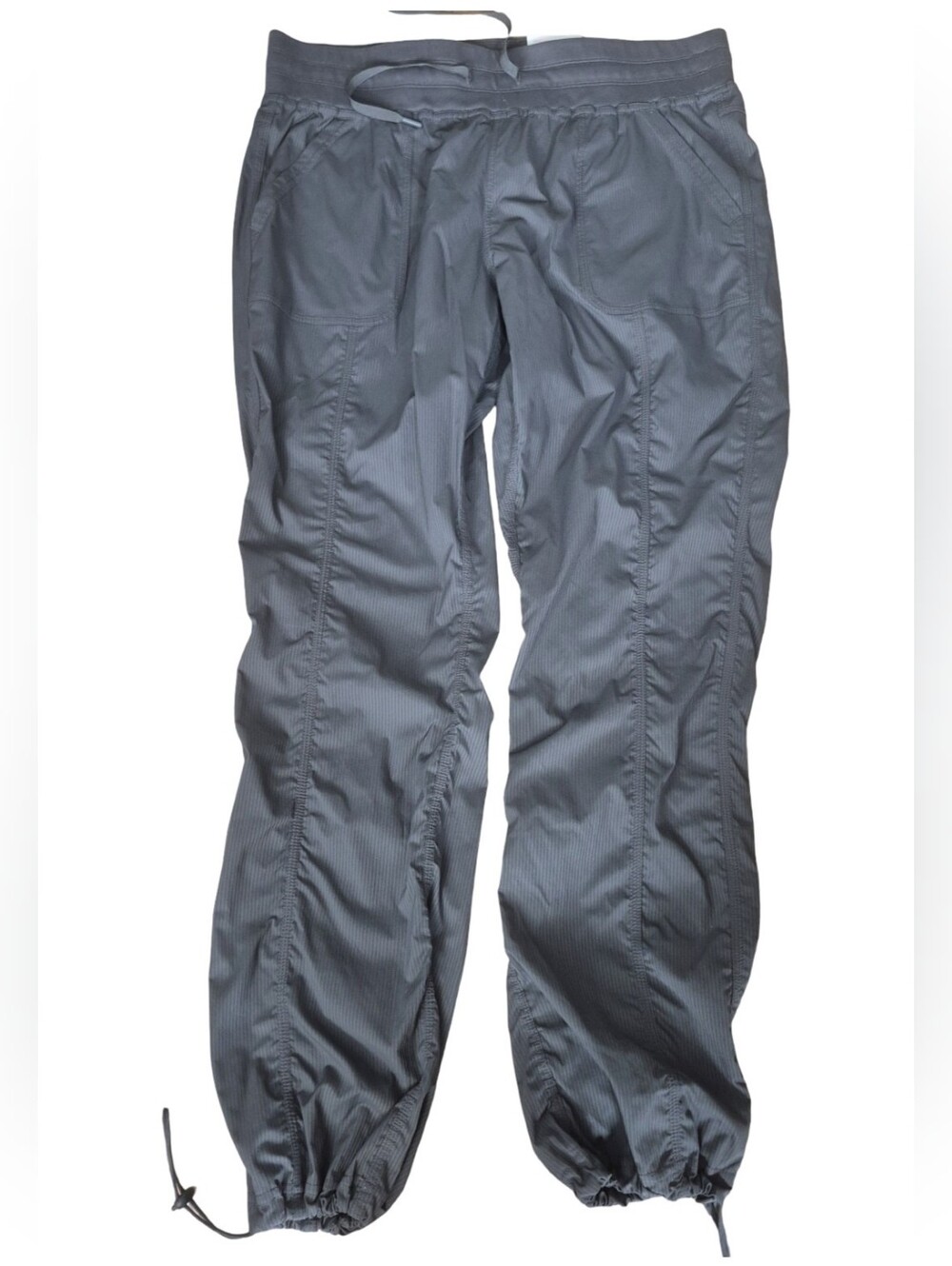 NWT Shambhala Size XL Womens Joggers Mid Rise Relaxed Fit